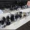 Injection molding machine Screw Head/Shut off head sleeve