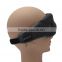 Bluetooth wireless stereo music eye mask eyeshade headset headphone Universal for cell phone Moblie phone Iphone 5 5S 6 6 plus