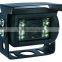 9" 4-Split LCD Rear View Reverse Camera Video System For School Bus, Trucks Farm