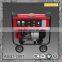 720 HZ portable spot welding machine for tracks pipelines rails
