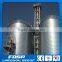 Long service time steel storage silo
