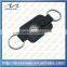 handmade famouse car real custom metal genuine leather key chain