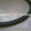 concrete or cement mixer use casted ring gear