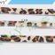 Professional Nail Art Cure Emery Board Velvet Nail Files for Manicure