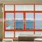 Double Glazed sliding window for bathroom room