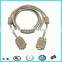 Original 15 pin copper material vga breakout cable
