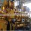 50kva to 500kva Silent Natural Gas Generator Set CHP Generating