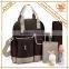 Multifunctional Mummy bag baby Fashion Baby Diaper Nappy Backpack                        
                                                Quality Choice