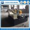 2015 popular style high quality spindle less wood bark peeling machine