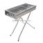 Heavy Duty Stainless Steel Outdoor Barbecue Grill with Barbecue Grill Table