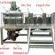 Hydraulic Lifting stainless steel Vacuum Emulsifying Machine