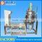 reactor tank for industry, continuous stirred tank reactor, teflon reactor tank