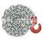 DIN5685 SHORT LINK HOT DIPPED GALVANIZED STAINLESS STEEL CHAIN