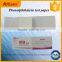 Phenolphthalein test paper / strips / kits manufacturer supply