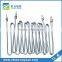 air industrial heating tubular element