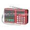 2015 New Hot sell Digital Alarm Clock Radio Speaker