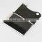 Customer made Stainless steel name cardcase/ Business name card case /Highly quality name cardcase