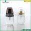 hot selling empty cream bottle 35ml glass bottle for lotion with high quality