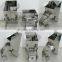 Automatic multi-head Electrical Combination weigher with packing machine for food production line