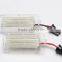Rear Registration Number Plate Bulb LED License Plate Light for FORD F ocus 5D / F iesta / Mondeo/C-Max/S-Max/K uga