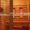 corner far infrared sauna