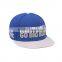 new arrival 3d embroidery snapback london boy 6 panel hats