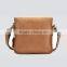 Simple Messagerbag Metal Buckle Satchel for Man Unmixed Colours the All Match Handbag