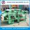double-roller waste fiber opening machine, cotton opening machine