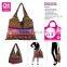 Promotional Nylon Tote Bag Red Nylon Mummy Bag