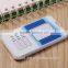 GPS Continuous Positioning Two Way Communication id Card Mini Hidden Gps Tracker for Kids