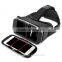 Cheap cardboard boxes for 3D glasses with game remote controller