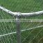 Factory Low price 50*50 mm galvanized chain link fence/chain link dog kennel lowes