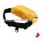 Automatic inflatable life jacekt with automatic device