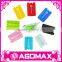 Cheap prices novelty gift phone silicone pocket with stand