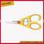 SK-022 LFGB Certificated 2cr15 s/s colourful scissors kitchen shears