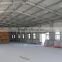 Hot Galvanized Warehouse Building for Storage