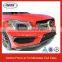 Carbon fiber Front lip For Mercedes CLA Class C117 W117 CLA45 Front Bumper Lip