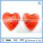 pvc sodium acetate plastic plush heat pack bag