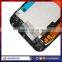 Carefully Packaging replace lcd digitizer assembly for htc M9, lcd touch screen for htc M9