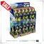 Hot competitive child doll cardboard display stand