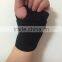 adjustable black wrist brace neoprene wrist wrap support