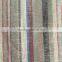 plian yarn dyed French linen stripe fabric