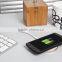 Customized LCD battery led table lamp manual for power bank 5200mah