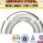 SS304/316 180 Degree Stainless Steel 4 Inch Elbow Pipe fittings