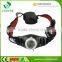 Aluminum alloy Waterproof high power with high brightness cree xml t6 led moving head light