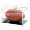 Custom Clear Acrylic Display Case for Balls,helmets,other Crafts