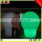 LED big blub shaped floor lamp for event decoration