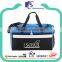 New design canvas custom gym duffle bag with headphone hole