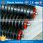 Heavy Duty Rubber Roller For Conveyors