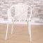 Modern outdoor furniture full PP plastic garden chair PP041